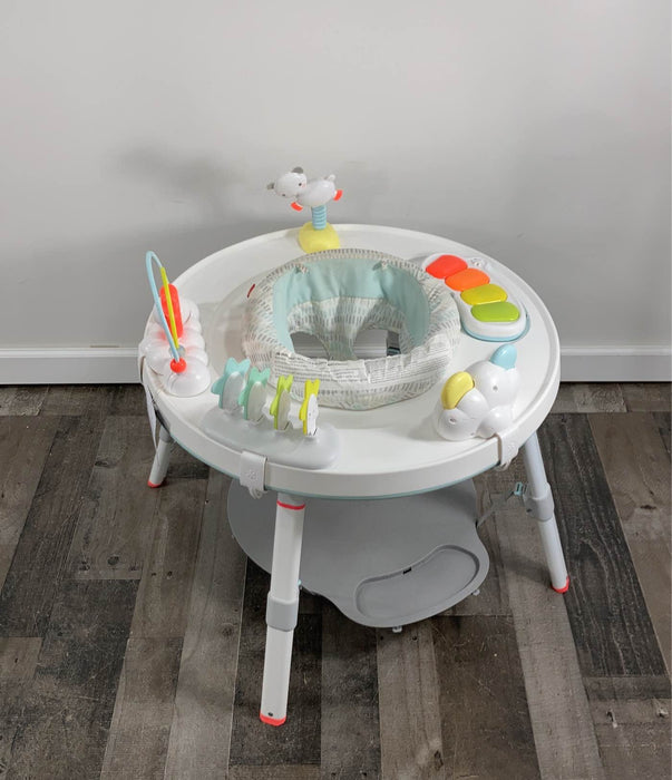 Shop Skip Hop Silver Lining Cloud Baby's View Activity Center at Goodbuygears