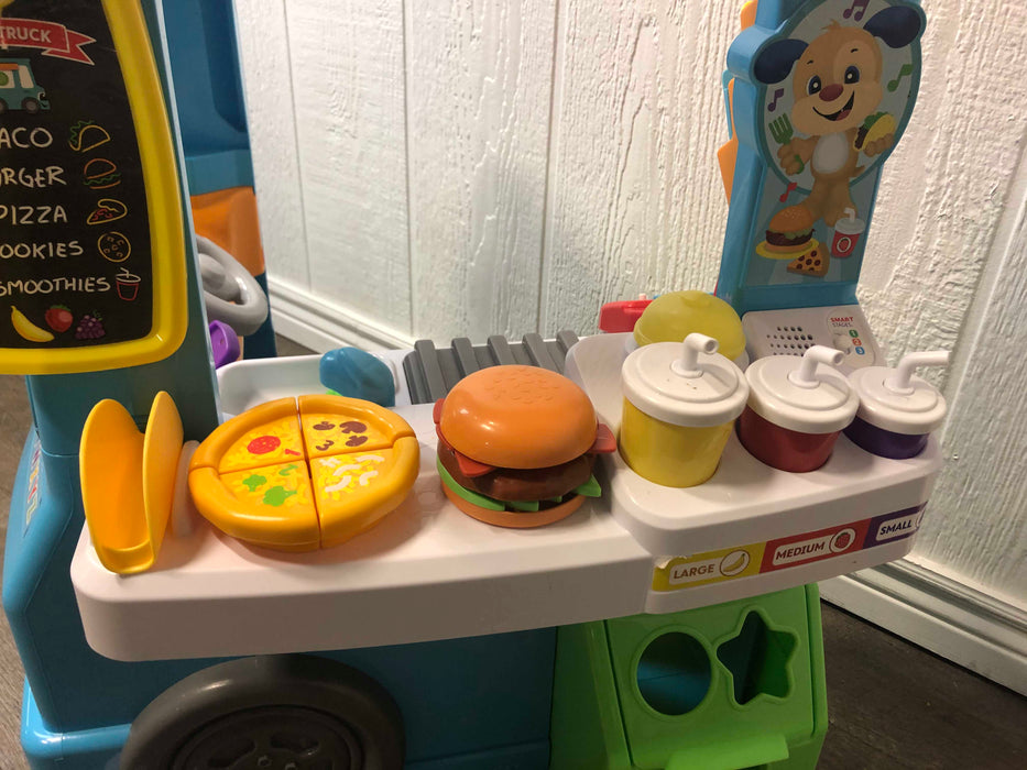 used Pretend Play