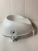 secondhand Baby Bjorn Booster Seat, White