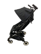 Shop Cybex Libelle 2 Compact Stroller, 2023, Moon Black at Goodbuygears