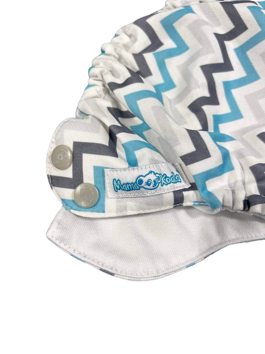 secondhand Mama Koala 5 Pack Cloth Diapers With Inserts