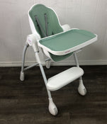 secondhand Oribel Cocoon Delicious High Chair, Pistachio