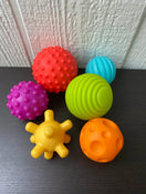 used BUNDLE Balls