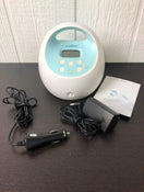 used Spectra Baby S1 Plus Premier Rechargeable Breast Pump
