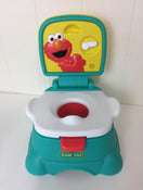 used Sesame Street Elmo Hooray 3-in-1 Potty