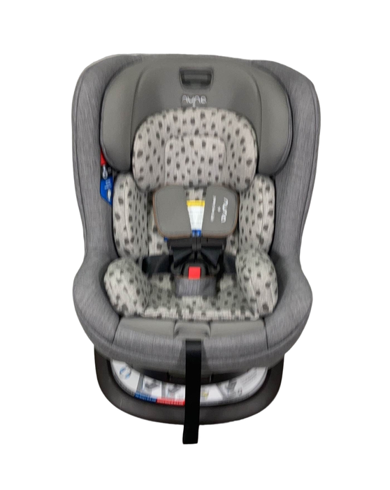 Shop Nuna Revv Rotating Convertible Car Seat, 2022, Brushstroke at Goodbuygears