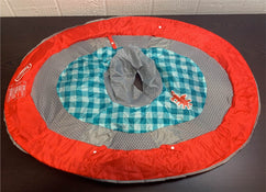 secondhand SwimWays Baby Spring Float with Sun Canopy