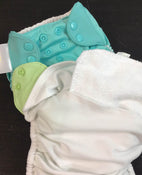 secondhand Diapering