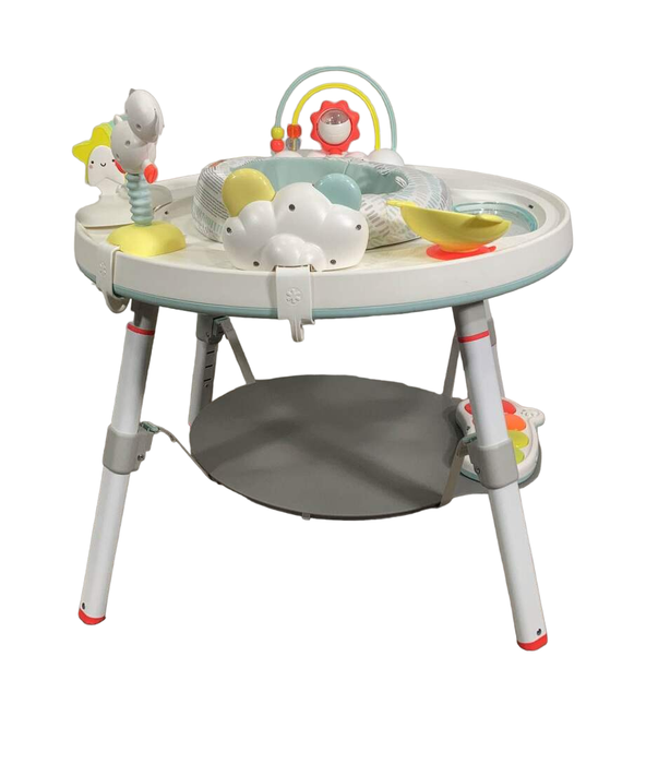 Shop Skip Hop Silver Lining Cloud Baby's View Activity Center at Goodbuygears