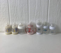used BUNDLE Baby Bottles