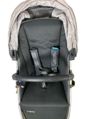 Shop UPPAbaby VISTA RumbleSeat, 2015+, 2018, Jordan (Charcoal Melange) at Goodbuygears