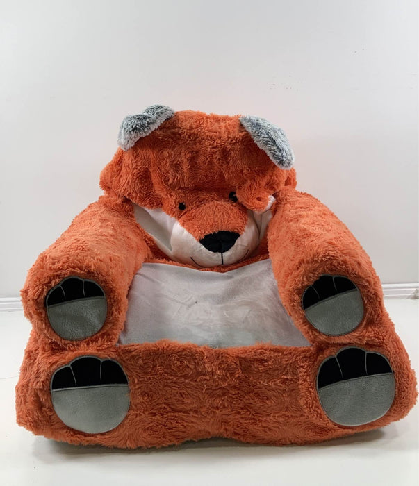 used Sweet Seats Children's Chair, Adorable Fox