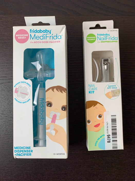 used BUNDLE BabyFrida Items