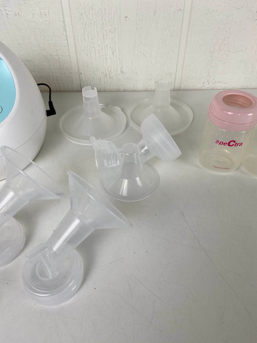 secondhand Spectra Baby S1 Plus Premier Rechargeable Breast Pump