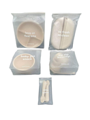 used Lalo First Bites Full Kit, Grapefruit