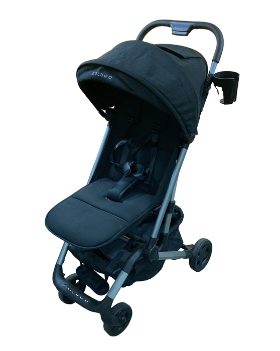 Shop Colugo Compact Stroller, 2023, Black at Goodbuygears