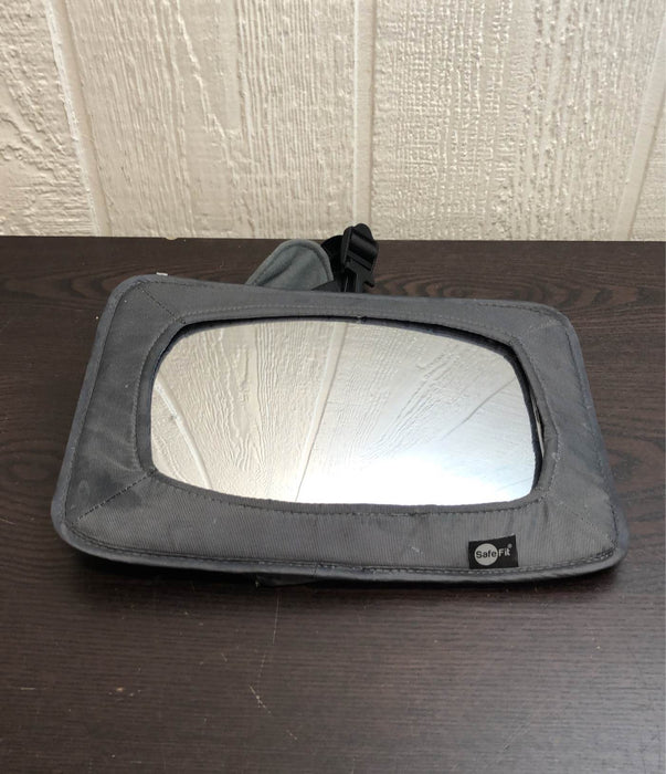 used SafeFit Auto Mirror