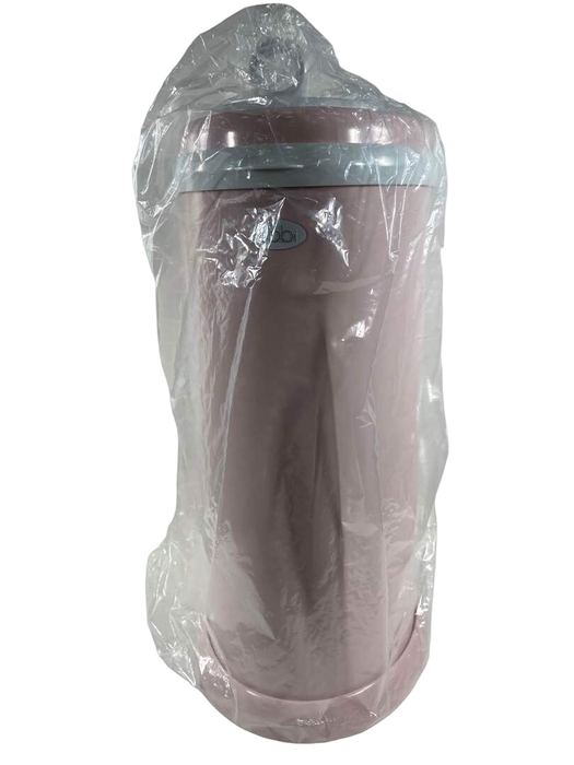 Shop Ubbi Diaper Pail, Blush Pink at Goodbuygears