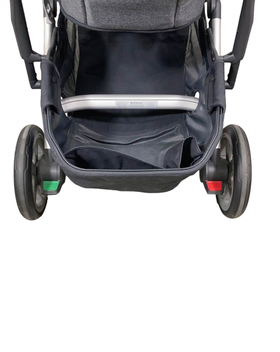 Shop UPPAbaby CRUZ V2 Stroller, 2020, Jordan (Charcoal Melange) at Goodbuygears