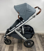 Shop UPPAbaby VISTA V2 Stroller, 2020, Gregory (Blue Melange) at Goodbuygears