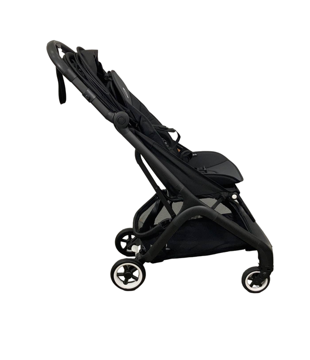 Shop Bugaboo Butterfly Stroller, 2023, Midnight Black at Goodbuygears