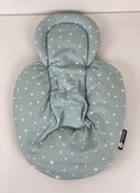 Shop 4moms Reversible Newborn Insert, Seafoam Green Mesh at Goodbuygears