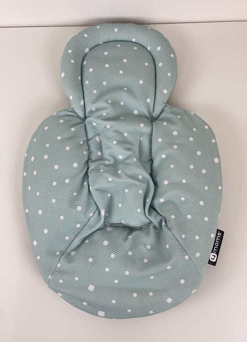 Shop 4moms Reversible Newborn Insert, Seafoam Green Mesh at Goodbuygears