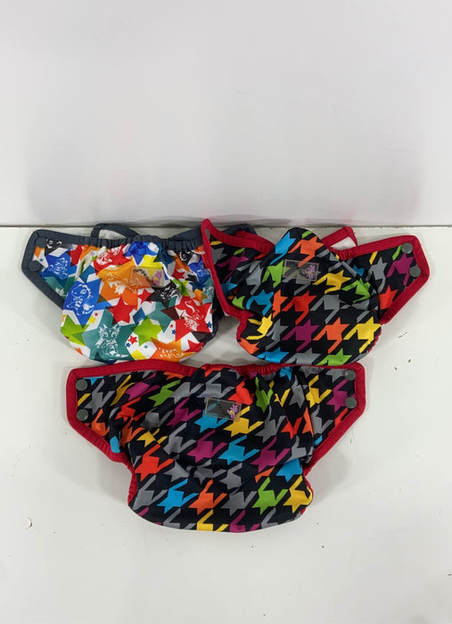 used Diapering
