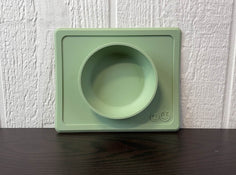 secondhand ezpz Happy Bowl, Sage
