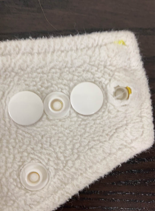 used Diapering