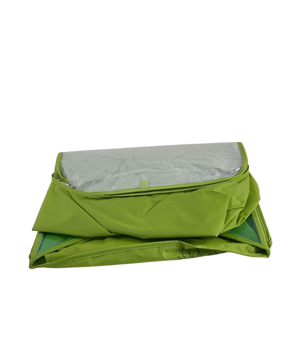 Shop Manito Elegance Plus Stroller Weather Shield Rain Cover, Green at Goodbuygears