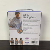 secondhand Boppy Infinity Nursing Scarf