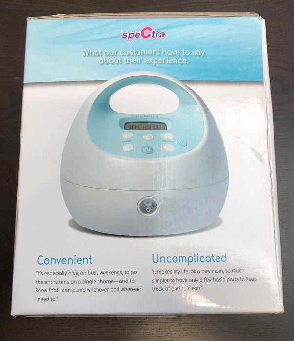 Shop Spectra Baby S1 Plus Premier Rechargeable Breast Pump at Goodbuygears
