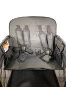 Shop Wonderfold W4 Luxe Quad Stroller Wagon, Volcanic Black, 2023 at Goodbuygears