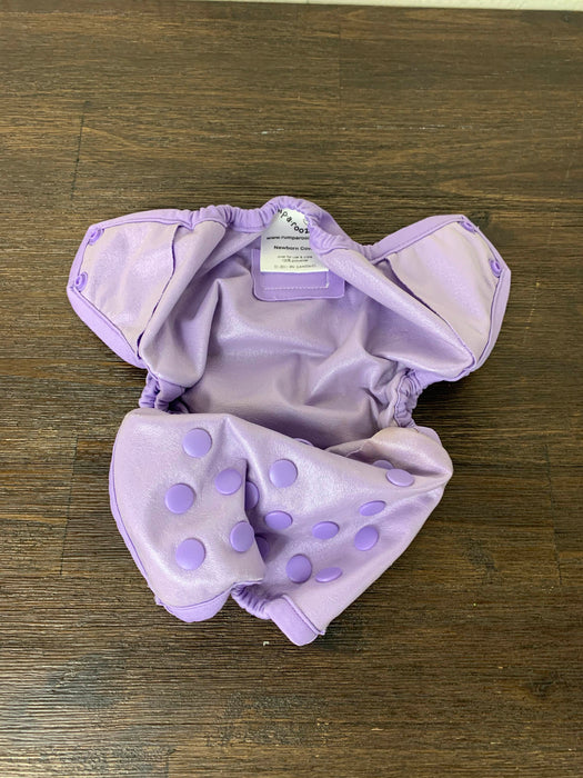 used BUNDLE Cloth Diapers