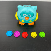 used Learning Resources Hoot the Fine Motor Owl