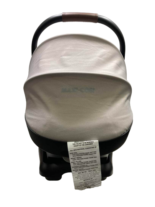 Shop Maxi-Cosi Zelia2 Luxe Travel System, 2023, New Hope Tan at Goodbuygears