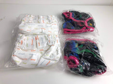 used Diapering