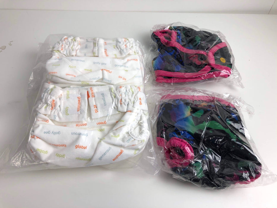 used Diapering
