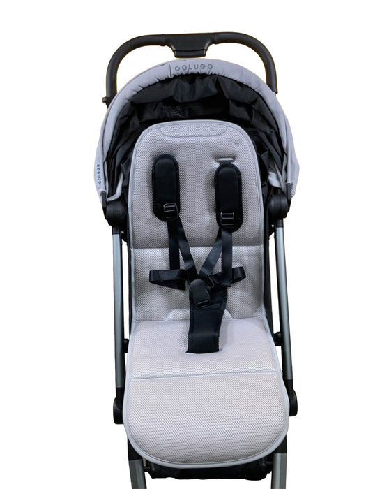Shop Colugo Compact Stroller, Cool Grey, 2022 at Goodbuygears