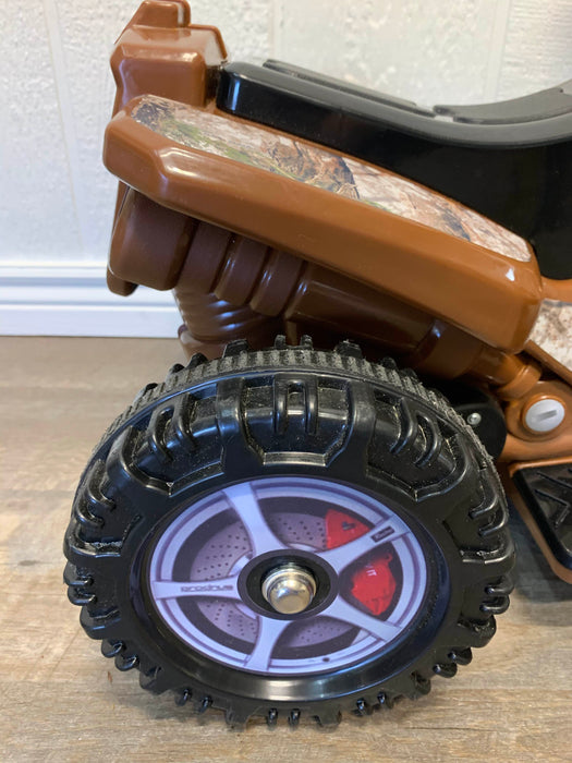 Cabela’s Woodlands 6-Volt ATV Ride-On