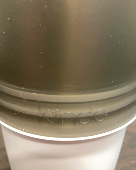 secondhand Kiinde Kozii Voyager Travel Bottle and Food Warmer