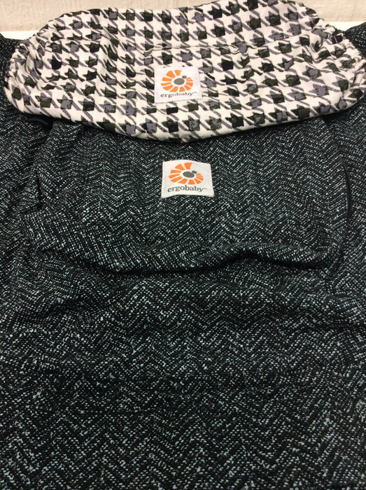 secondhand Ergobaby Original Baby Carrier With Infant Insert