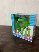 used Melissa & Doug First Play Bug Jug Fill & Spill