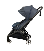 Shop Bugaboo Butterfly Stroller, 2022, Stormy Blue at Goodbuygears