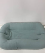 Shop Snuggle Me Organic Infant Lounger, Slate at Goodbuygears