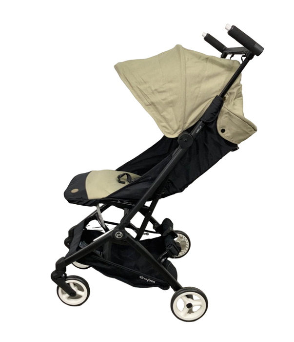 Shop Cybex Libelle Compact Stroller, Classic Beige, 2021 at Goodbuygears