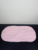 used Ely’s & Co Quilted Bassinet Sheet