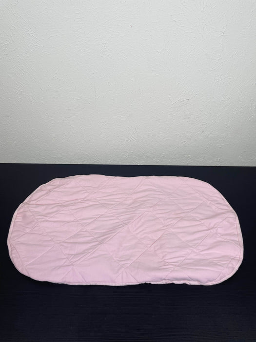 used Ely’s & Co Quilted Bassinet Sheet