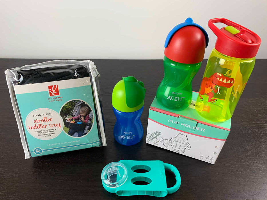 used BUNDLE Feeding Gear